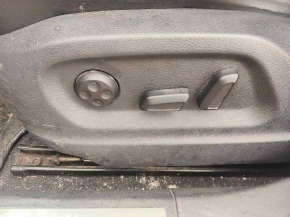 [武汉·鄂A] 二手大众途观2015款 1.8TSI 自动两驱豪华型