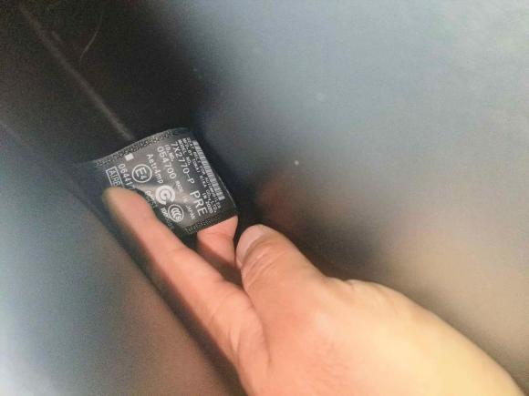 [西安·陕U] 二手雷克萨斯雷克萨斯RX2020款 改款 300 四驱典雅版