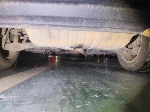 [武汉·鄂A] 二手Jeep自由客2014款 2.4L 运动版