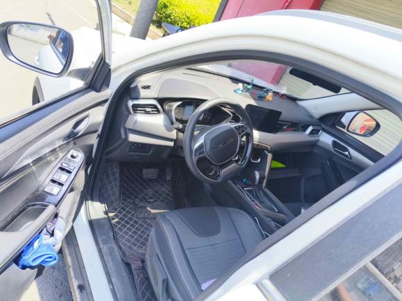 [成都·川A] 二手北京汽车北京X32019款 1.5T CVT荣耀版