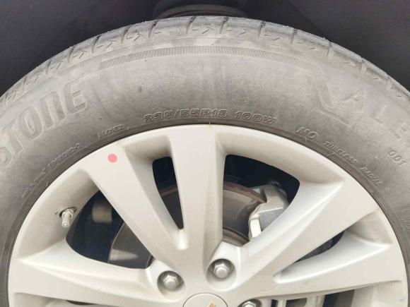 [成都·川A] 二手雪佛兰科帕奇2017款 2.4L 四驱旗舰版 7座