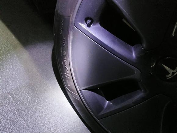 [上海·沪A] 二手特斯拉Model 32021款 改款 标准续航后驱升级版 3D1