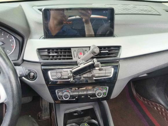 [上海·沪A] 二手宝马宝马X12016款 sDrive18Li 尊享型