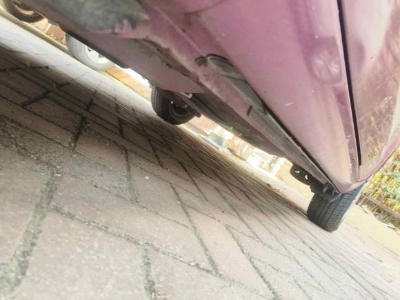 [上海·苏N] 二手丰田雅力士2011款 1.6E 自动魅动版