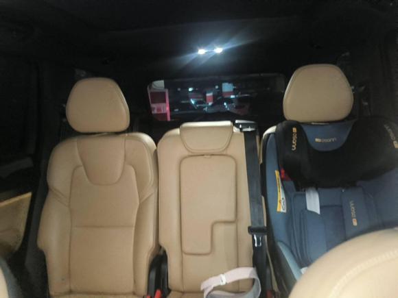 [杭州·浙A] 二手沃尔沃沃尔沃XC902018款 T5 智逸版 7座