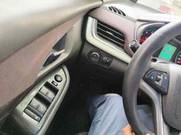 [义乌·浙G] 二手雪佛兰迈锐宝2016款 2.0L 自动豪华版