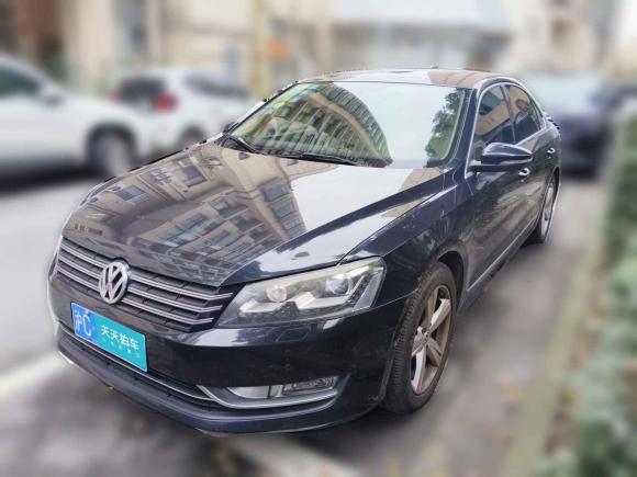 [上海·沪C] 二手大众帕萨特2011款 1.8TSI DSG御尊版