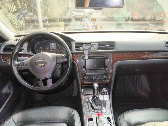 [南京·苏A] 二手大众帕萨特2011款 1.8TSI DSG御尊版