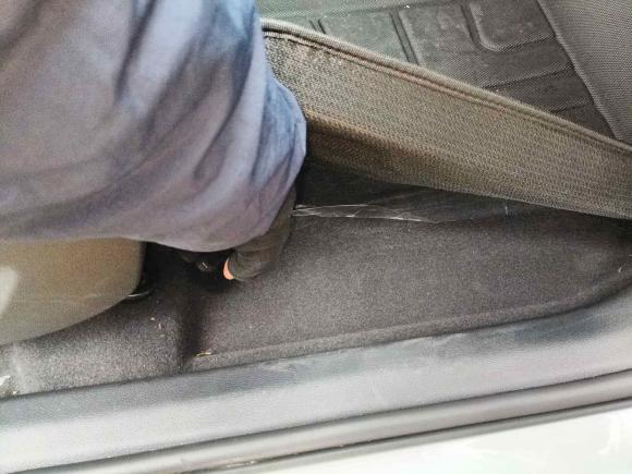 [合肥·皖A] 二手比亚迪宋Pro新能源2025款 第二代 智驾版 DM-i 75KM领先型