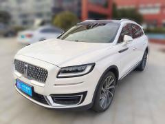 [上海·沪E] 林肯航海家2019款 2.7T 四驱尊耀版 国VI