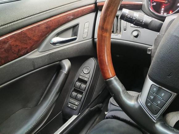 [济南·鲁A] 二手凯迪拉克凯迪拉克CTS2010款 3.0豪华运动版