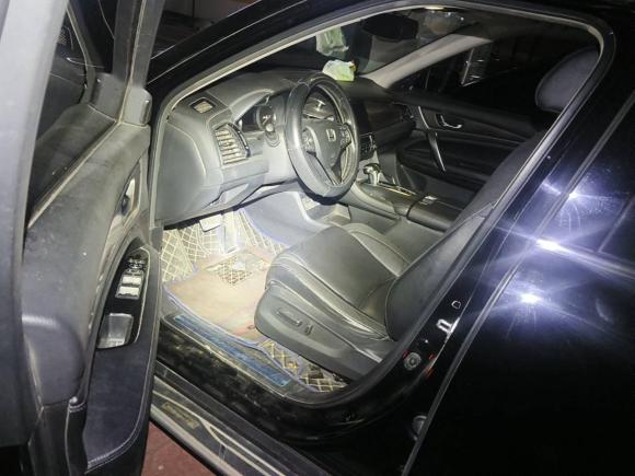 [武汉·皖H] 二手本田冠道2017款 240TURBO 两驱舒享版