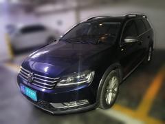 [西安·陕A] 大众迈腾2012款 旅行版 2.0TSI 四驱舒适型