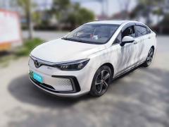 [上海·沪A] 北京汽车北京EU52018款 R500 智风版