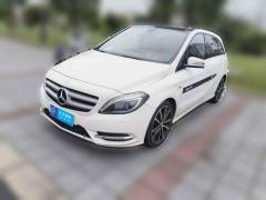 [常州·皖P]奔驰&nbsp;&nbsp;奔驰B级&nbsp;&nbsp;2012款 B 200