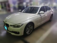 [杭州·浙A] 宝马宝马3系2016款 320Li 进取型