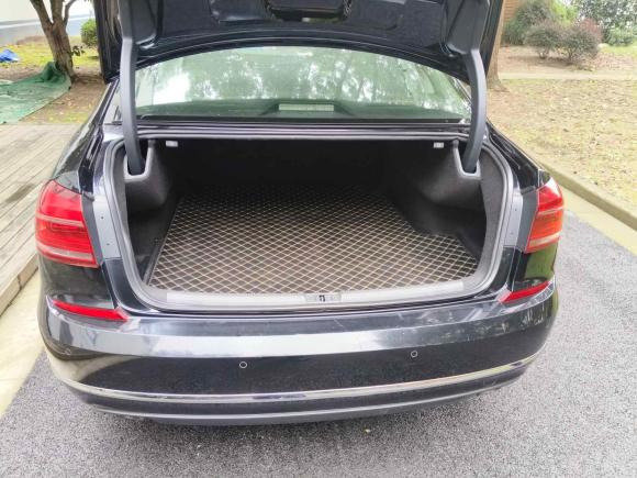 [上海·沪B] 二手大众帕萨特2016款 380TSI DSG御尊版