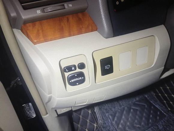 [深圳·粤S] 二手丰田凯美瑞2007款 240G 豪华版