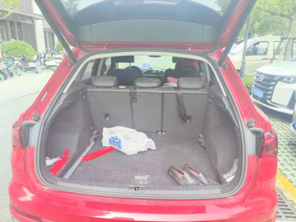 [南通·苏F] 二手奥迪奥迪Q32021款 35 TFSI 进取动感型