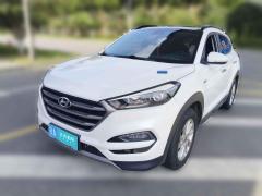 [武汉·鄂A] 现代途胜2018款 1.6T 双离合两驱15周年特别版