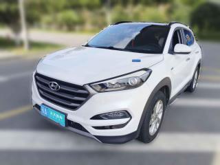 现代途胜2018款 1.6T 双离合两驱15周年特别版