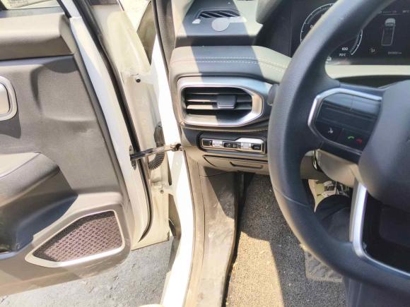 [嘉兴·浙F] 二手吉利雷达雷达地平线2023款 410km 创业版