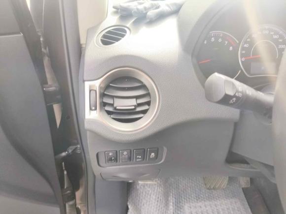 [西安·陕A] 二手雷诺科雷傲2012款 2.5L 两驱舒适导航版