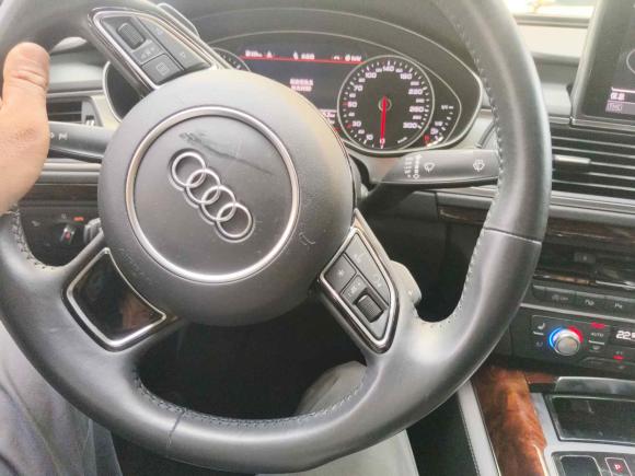 [上海·沪B] 二手奥迪奥迪A72018款 50 TFSI quattro 舒适型