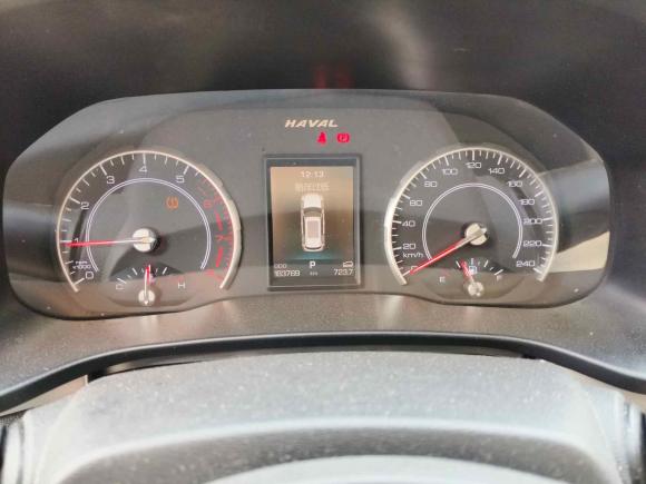 [无锡·苏B] 二手哈弗哈弗H42019款 红标 1.5GDIT DCT豪华智联版