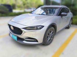马自达马自达CX-42021款 2.0L 自动两驱蓝天领先版