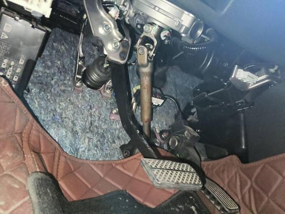 [西安·陕U] 二手本田缤智2015款 1.8L CVT两驱精英型