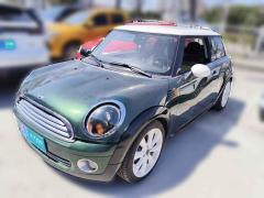 [上海·沪C] MINIMINI2007款 1.6L COOPER Fun