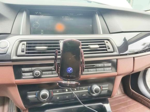 [深圳·粤L] 二手宝马宝马5系2014款 520Li 典雅型