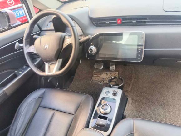 [上海·沪A] 二手众泰众泰E2002018款 Pro