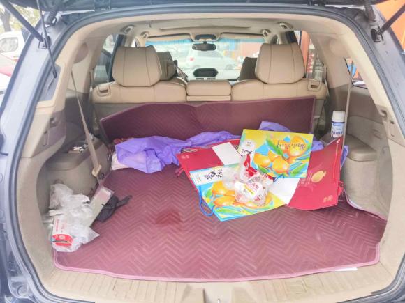 [义乌·浙G] 二手讴歌讴歌MDX2010款 3.7 标准版