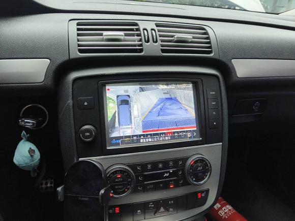 [上海·沪A] 二手奔驰奔驰R级2014款 R 320 4MATIC 商务型