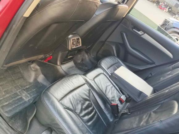 [上海·沪C] 二手奥迪奥迪Q52012款 2.0TFSI 技术型