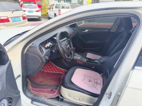 [嘉兴·浙F] 二手奥迪奥迪A4L2011款 2.0 TFSI 舒适型