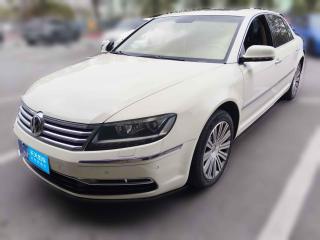 大众辉腾2011款 3.6L V6 4座加长Individual版