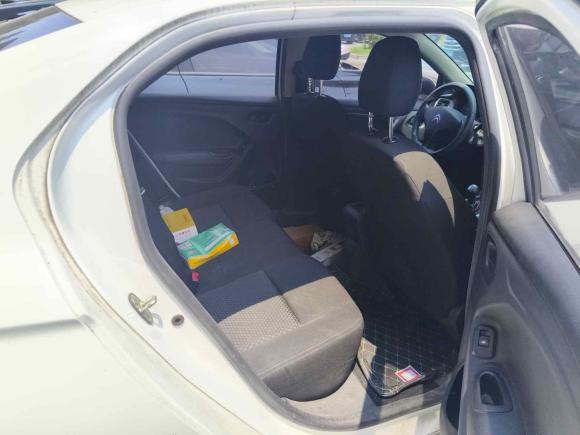 [无锡·苏B] 二手雪铁龙爱丽舍2018款 1.6L 手动时尚型