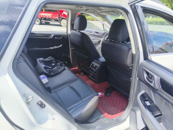 [上海·皖B] 二手斯巴鲁傲虎2017款 2.5i 运动导航版 EyeSight