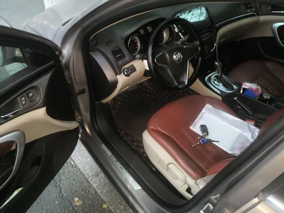 [嘉兴·闽G] 二手别克君威2014款 2.0L 领先时尚型