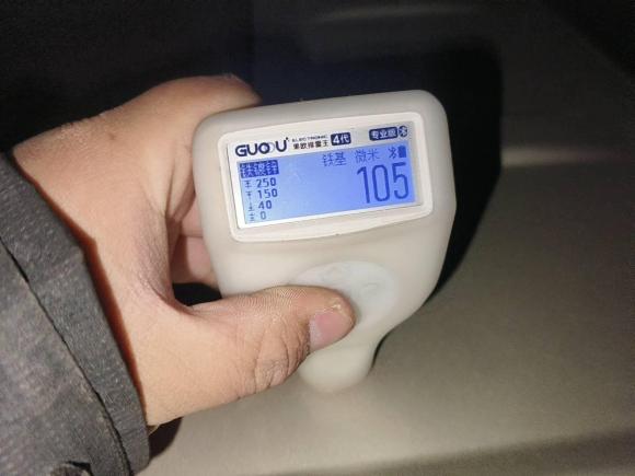 [南昌·赣C] 二手别克别克GL82020款 ES陆尊 653T 豪华型