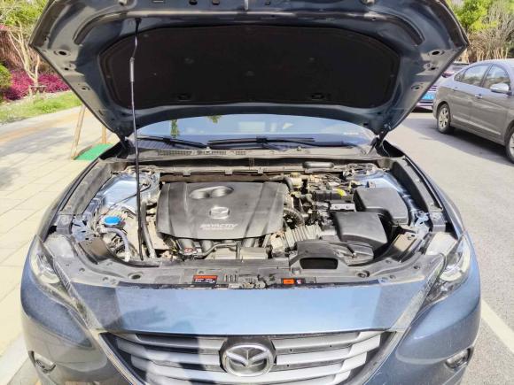 [武汉·鄂A] 二手马自达马自达CX-42016款 2.0L 自动两驱蓝天品位版