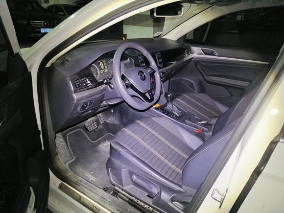 [上海·苏E] 二手大众朗逸2018款 280TSI DSG舒适版 国V