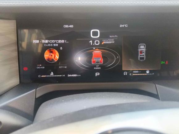 [南京·苏A] 二手坦克坦克3002024款 2.0T 征服者