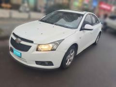 [西安·陕A] 雪佛兰科鲁兹2013款 1.8L SE AT