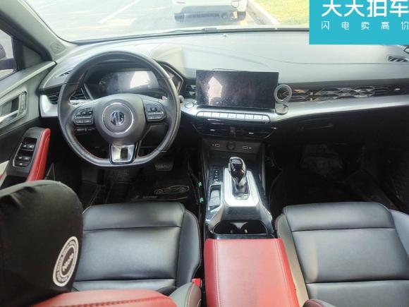 [深圳·贵F] 二手名爵MG52023款 300TGI DCT豪享版