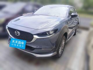 马自达马自达CX-30 EV2021款 纯电驭享版