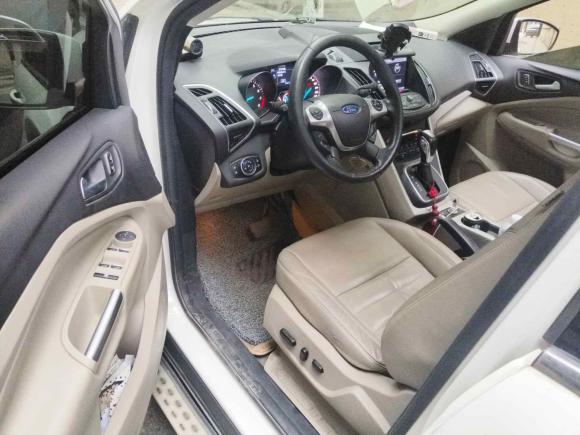 [成都·川A] 二手福特翼虎2013款 2.0L GTDi 四驱精英型